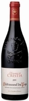 Châteauneuf-du-Pape 2020 Domaine de Cristia