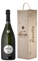 Guido Berlucchi  Franciacorta Extra Brut (in houten kist)