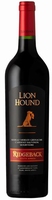 The Lion Hound Red 2020 Ridgeback