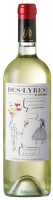 Blaye Blanc 2022  Des-Lyres!, Château Bertinerie