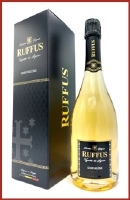 RUFFUS Grand Millésime Brut 2019 Vignobles des Agaises