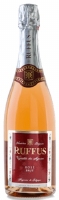 Ruffus Rosé Brut, Vignoble des Agaisses